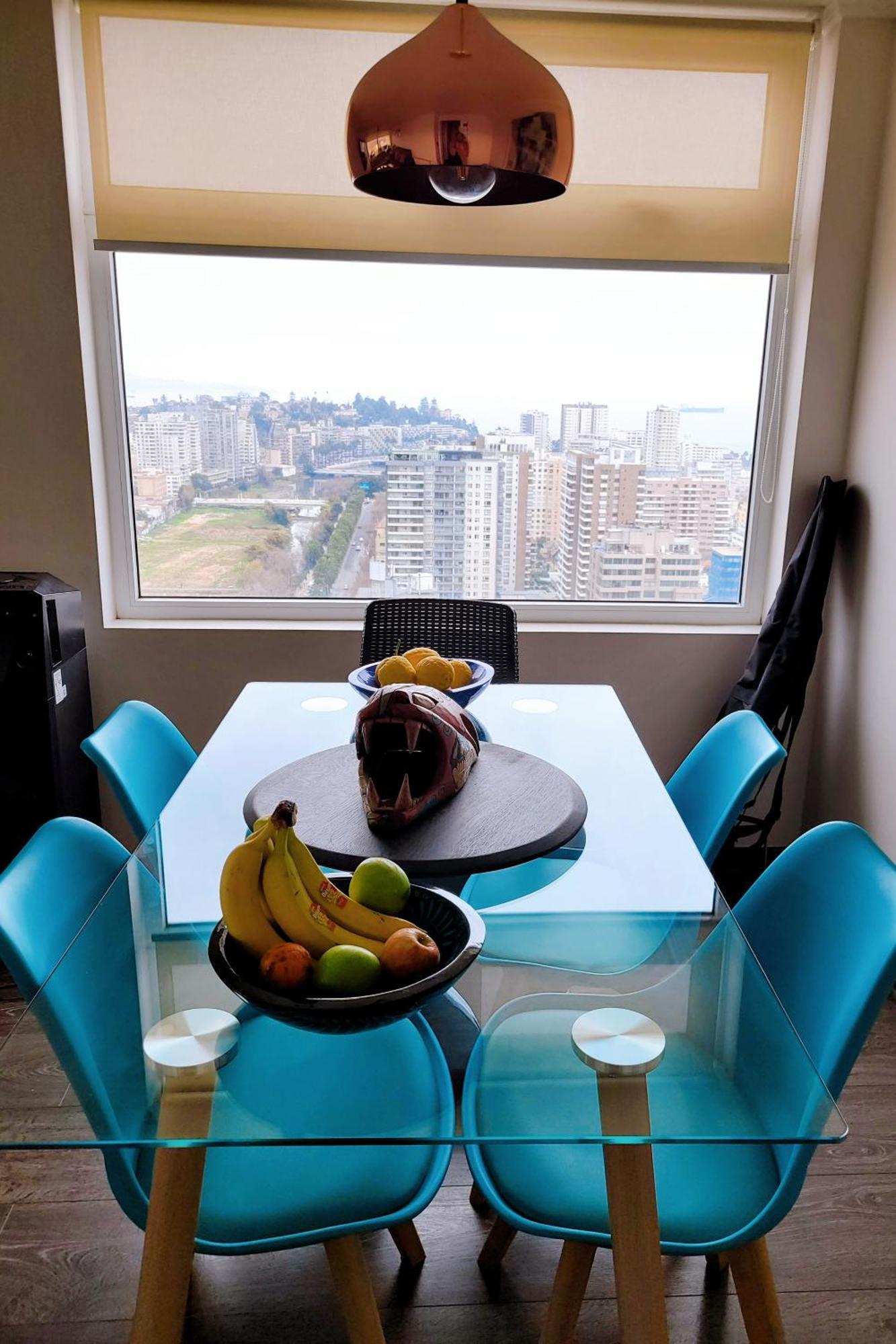 Apartamento Terraza Vip 1 Vina del Mar