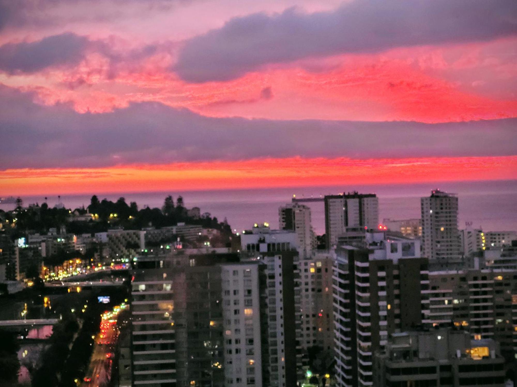 Terraza Vip 1 Apartamento